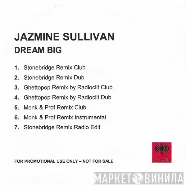 Jazmine Sullivan - Dream Big