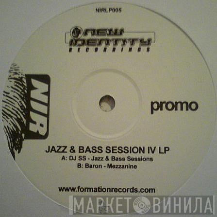  - Jazz & Bass Session IV LP