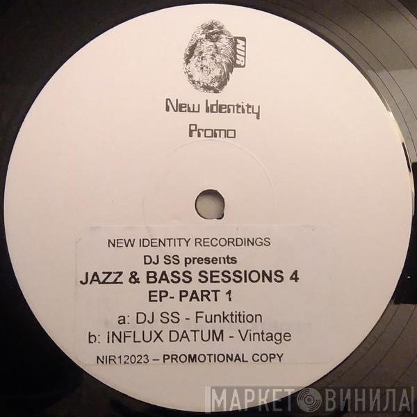 - Jazz & Bass Sessions 4 EP - Part 1