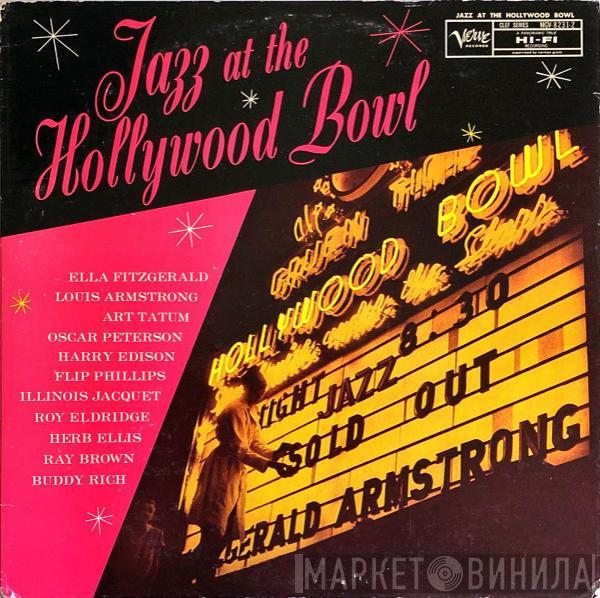  - Jazz At The Hollywood Bowl