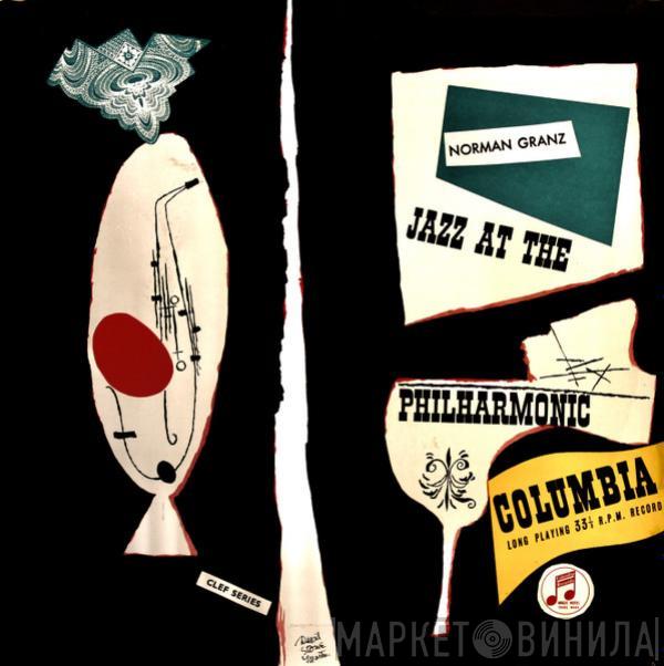 Jazz At The Philharmonic - Carnegie Hall Concert 1952 (Record 1)