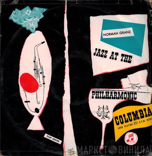 Jazz At The Philharmonic - Carnegie Hall Concert 1952 (Record 2)