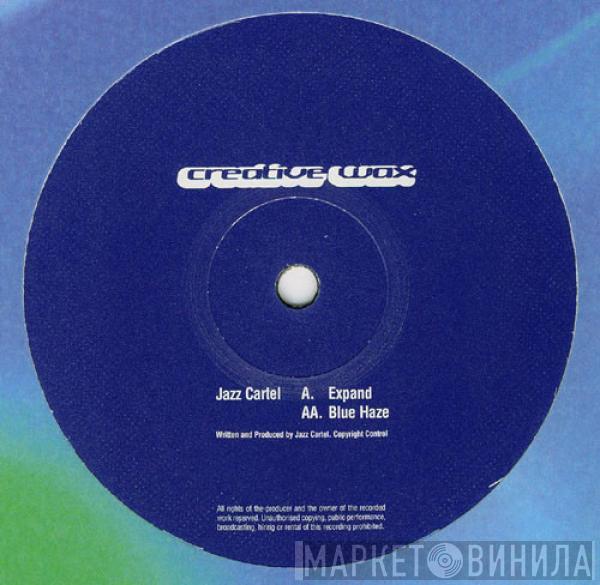 Jazz Cartel - Expand / Blue Haze
