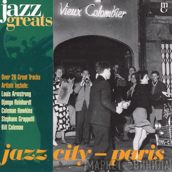  - Jazz City - Paris