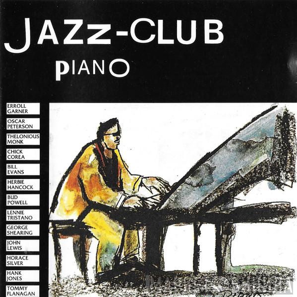  - Jazz-Club • Piano