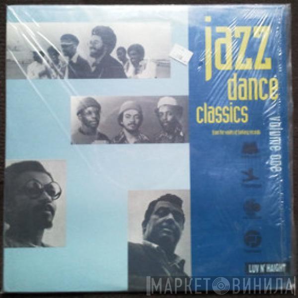  - Jazz Dance Classics Volume One