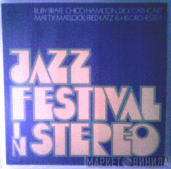  - Jazz Festival In Stereo