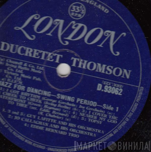  - Jazz For Dancing-Swing Period
