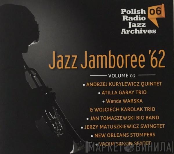  - Jazz Jamboree '62 Volume 02