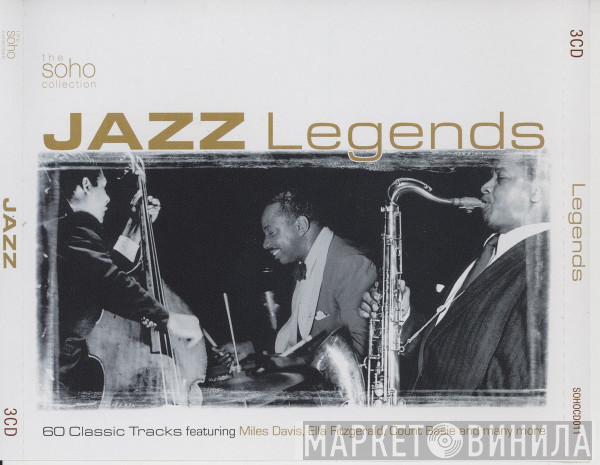  - Jazz Legends