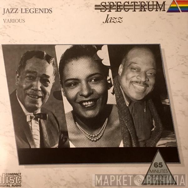  - Jazz Legends