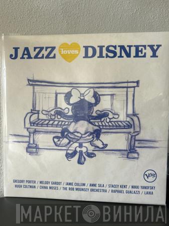 - Jazz Loves Disney
