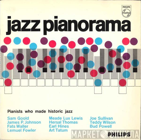  - Jazz Pianorama
