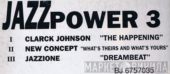  - Jazz Power 3