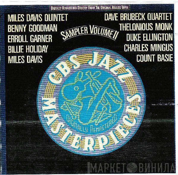  - Jazz Sampler , Volume II