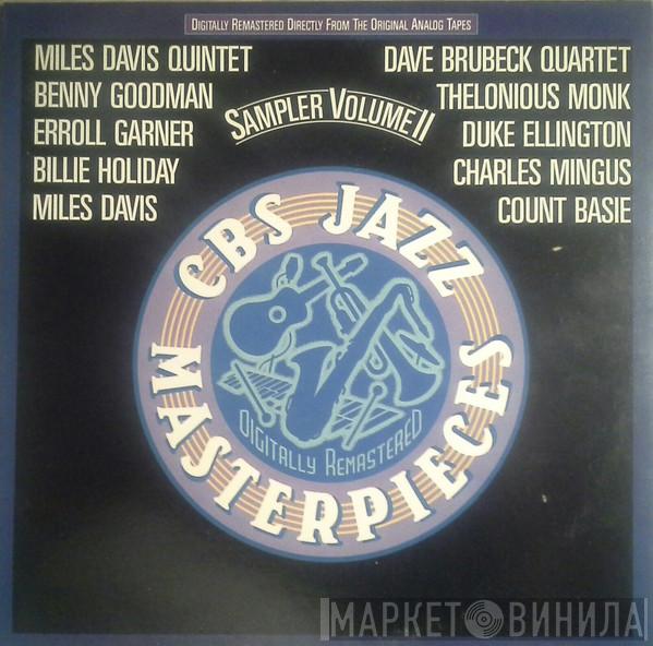  - Jazz Sampler , Volume II