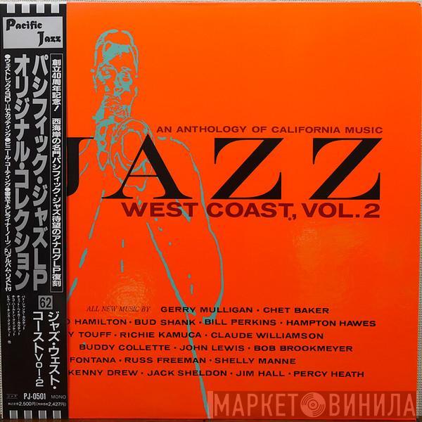  - Jazz West Coast, Volume 2
