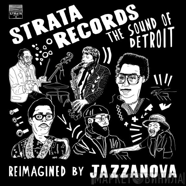  Jazzanova  - Strata Records (The Sound Of Detroit Reimagined By Jazzanova)