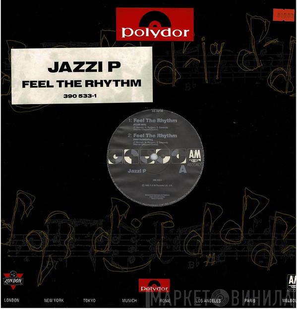  Jazzi P  - Feel The Rhythm