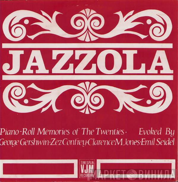  - Jazzola Piano-Roll Memories Of The Twenties