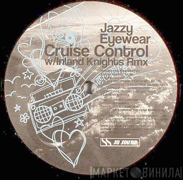 Jazzy Eyewear - Cruise Control