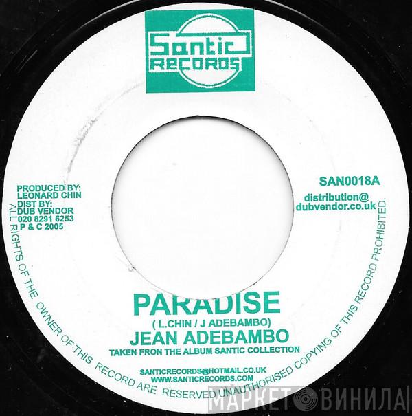  Jean Adebambo  - Paradise