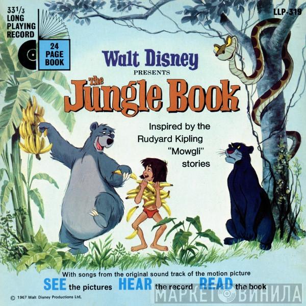 Jean Aubrey - The Jungle Book