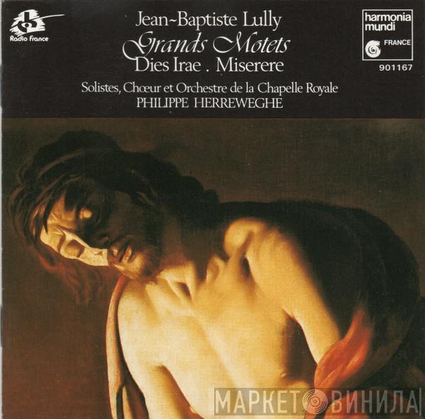 , Jean-Baptiste Lully  Philippe Herreweghe  - Grands Motets