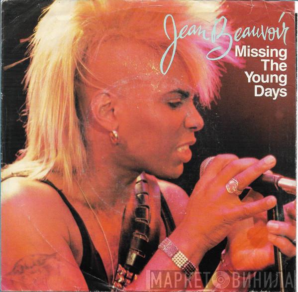  Jean Beauvoir  - Missing The Young Days