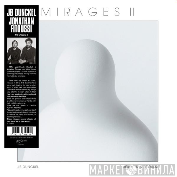 Jean-Benoît Dunckel, Jonathan Fitoussi - Mirages II