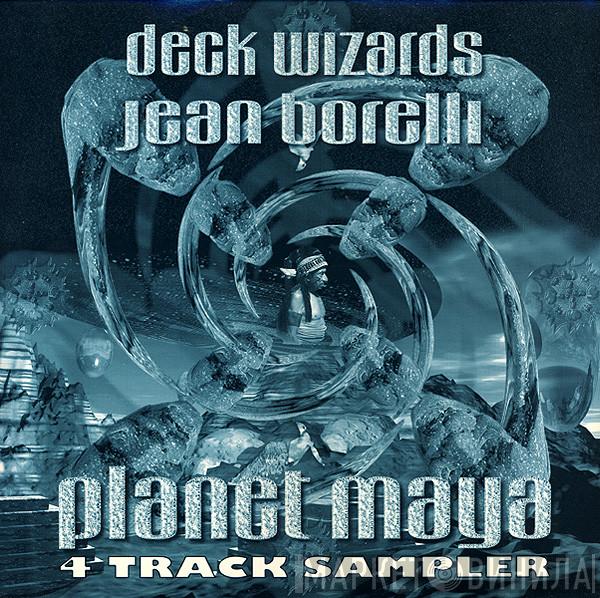 Jean Borelli - Deck Wizards - Planet Maya