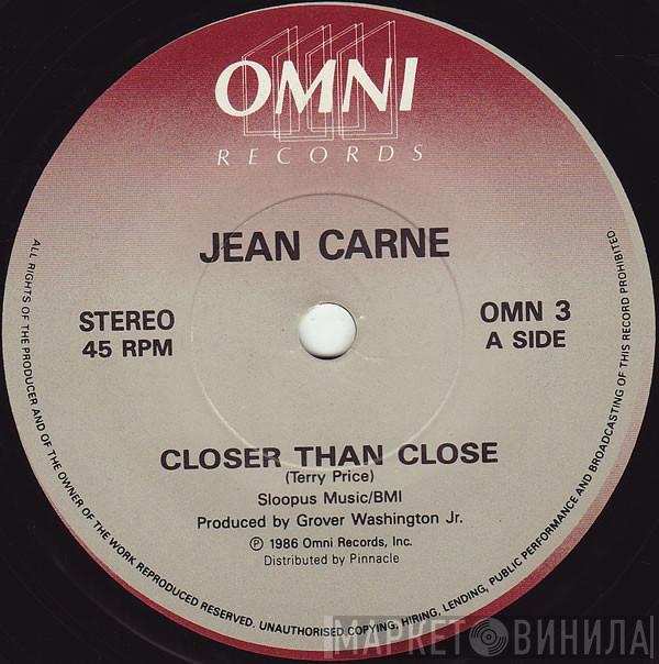 Jean Carn - Closer Than Close