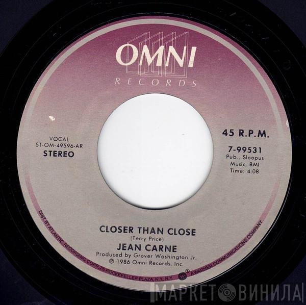 Jean Carn - Closer Than Close