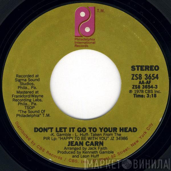 Jean Carn - Don't Let It Go To Your Head