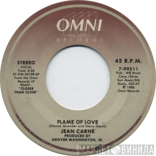 Jean Carn - Flame Of Love