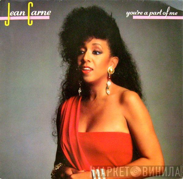 Jean Carn - You're A Part Of Me