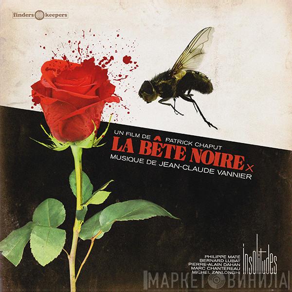 Jean-Claude Vannier, Serge Gainsbourg - La Bête Noire / Paris N'Existe Pas