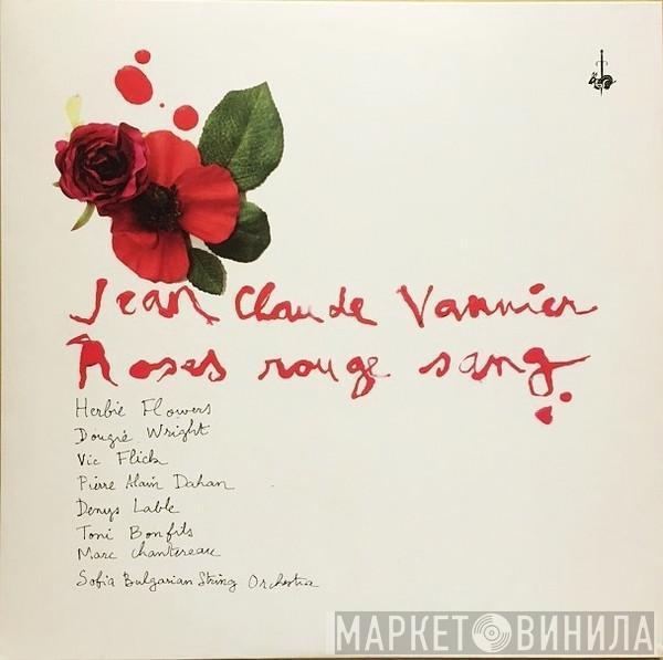 Jean-Claude Vannier - Roses Rouge Sang