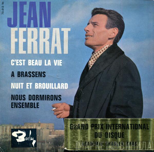 Jean Ferrat - C'est Beau La Vie