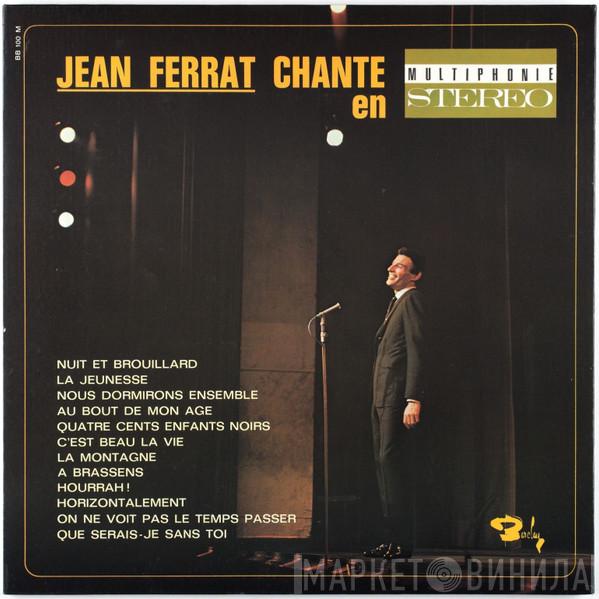  Jean Ferrat  - Jean Ferrat Chante En Multiphonie Stereo