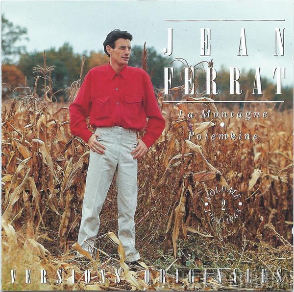  Jean Ferrat  - Les Années Barclay Volume 2 - 1964-1965