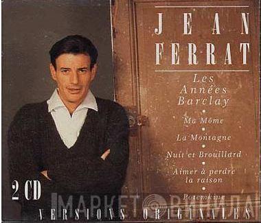  Jean Ferrat  - Les Années Barclay
