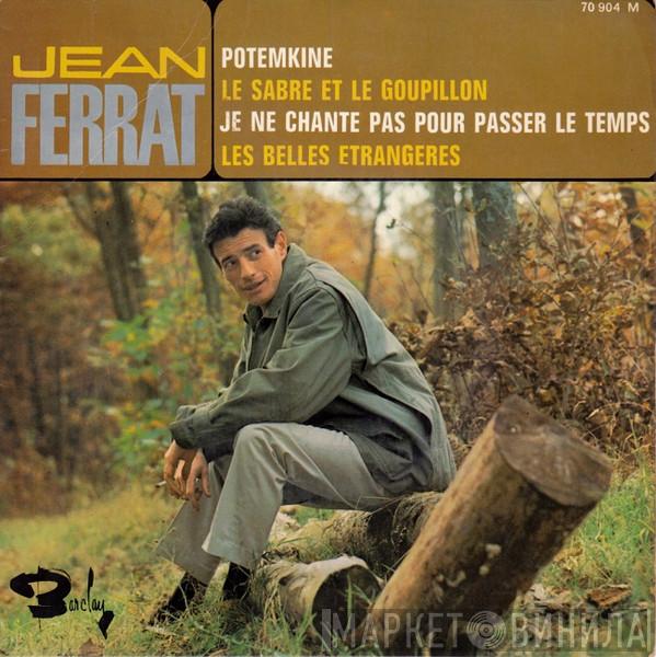  Jean Ferrat  - Potemkine