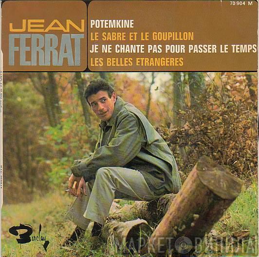  Jean Ferrat  - Potemkine