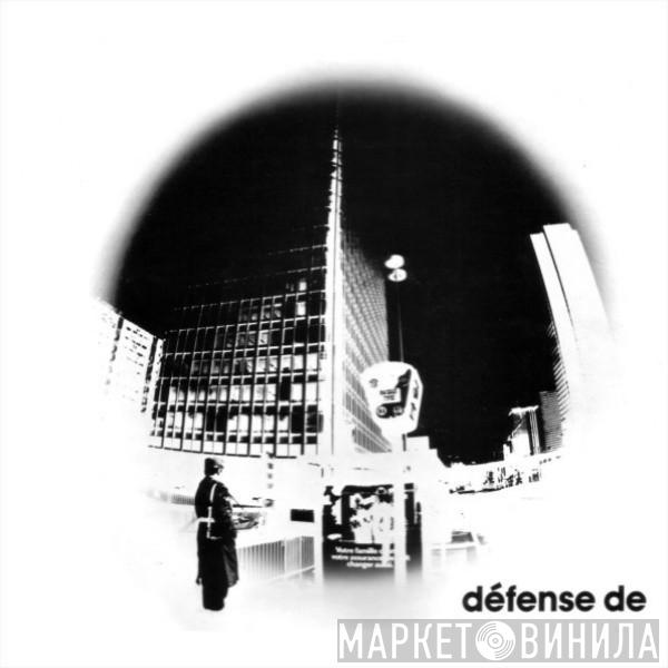 , Jean-Jacques Birgé , Francis Gorgé  Shiroc  - Défense De