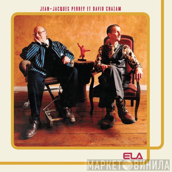 Jean-Jacques Perrey, David Chazam - ELA