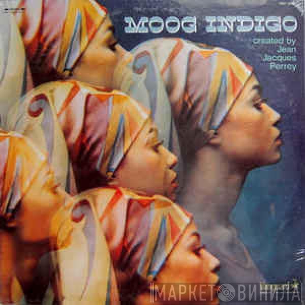  Jean-Jacques Perrey  - Moog Indigo