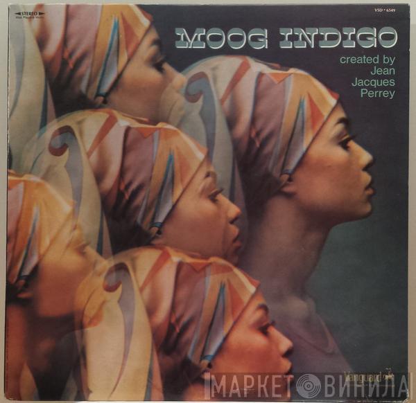 Jean-Jacques Perrey - Moog Indigo