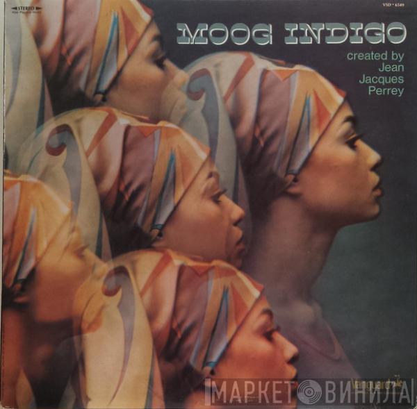  Jean-Jacques Perrey  - Moog Indigo