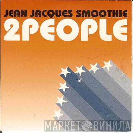  Jean Jacques Smoothie  - 2 People
